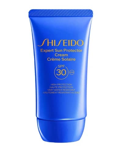 Shiseido Expert Sun Protector crema solare viso SPF 30+ 50 ml