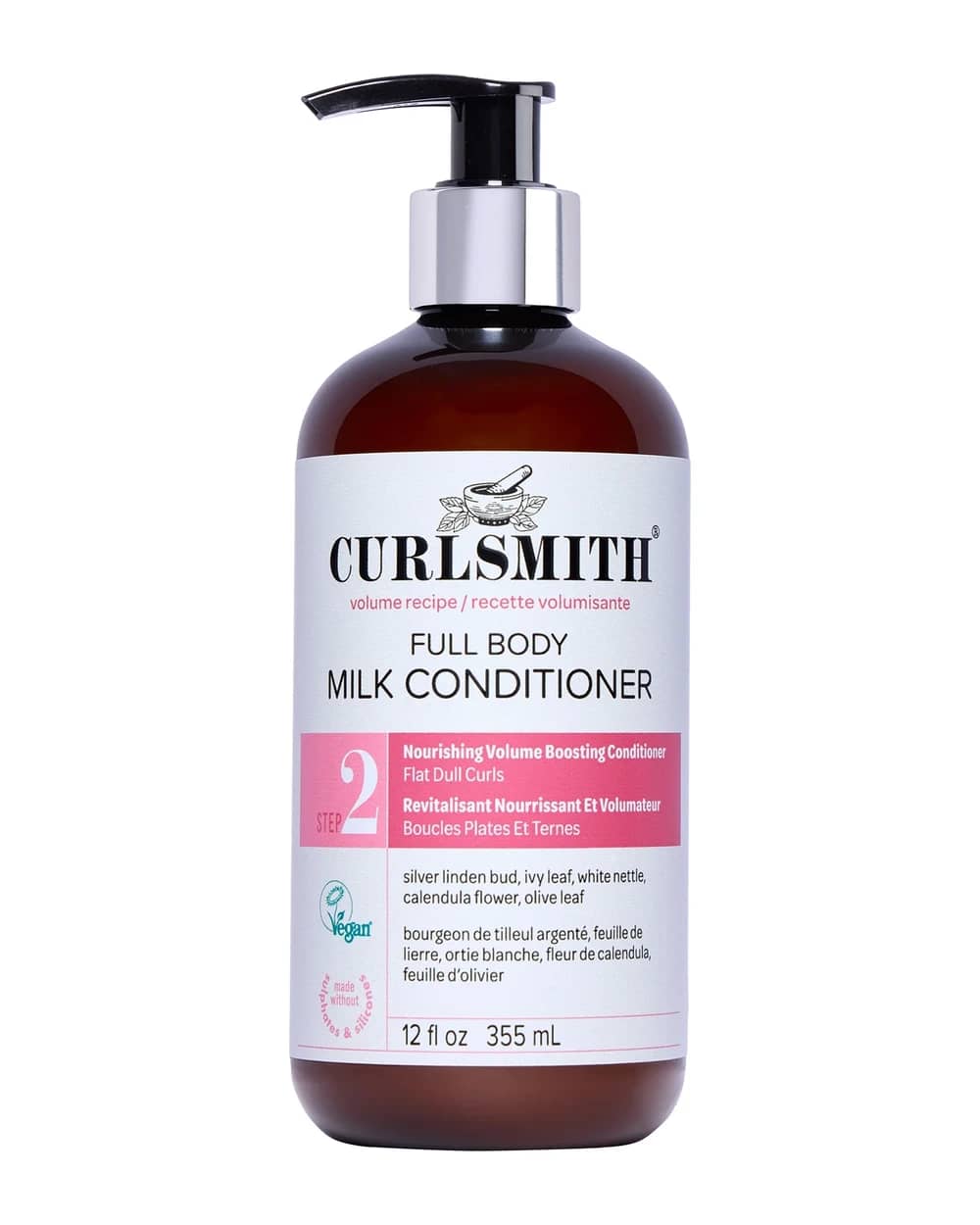 Curlsmith Full Body Balsamo Nutriente 355 ml