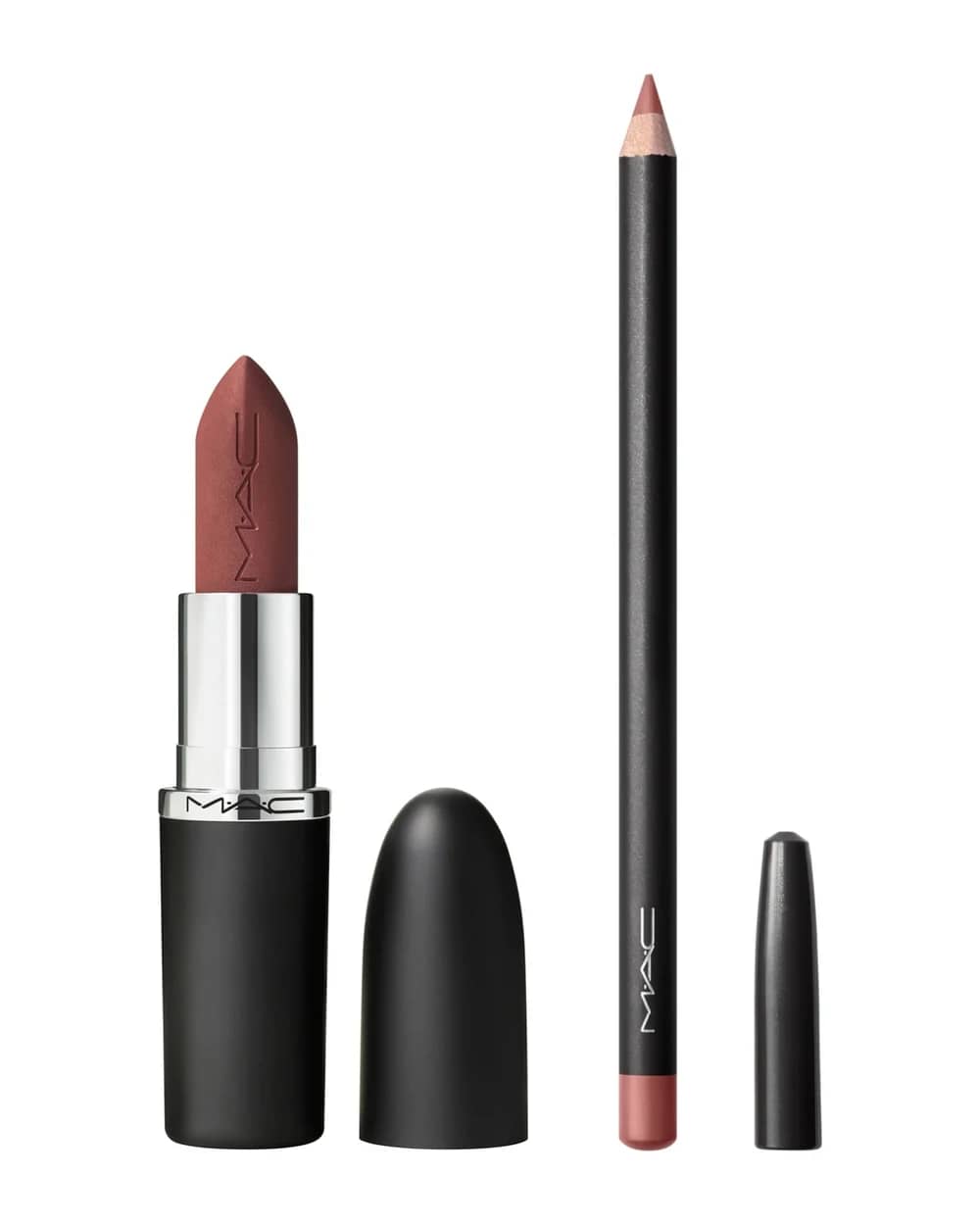MAC Macximal Silky Matte Lip Duo - Whirl