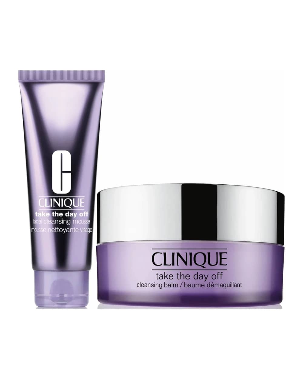 Clinique Take The Day Off Cleansing Duo