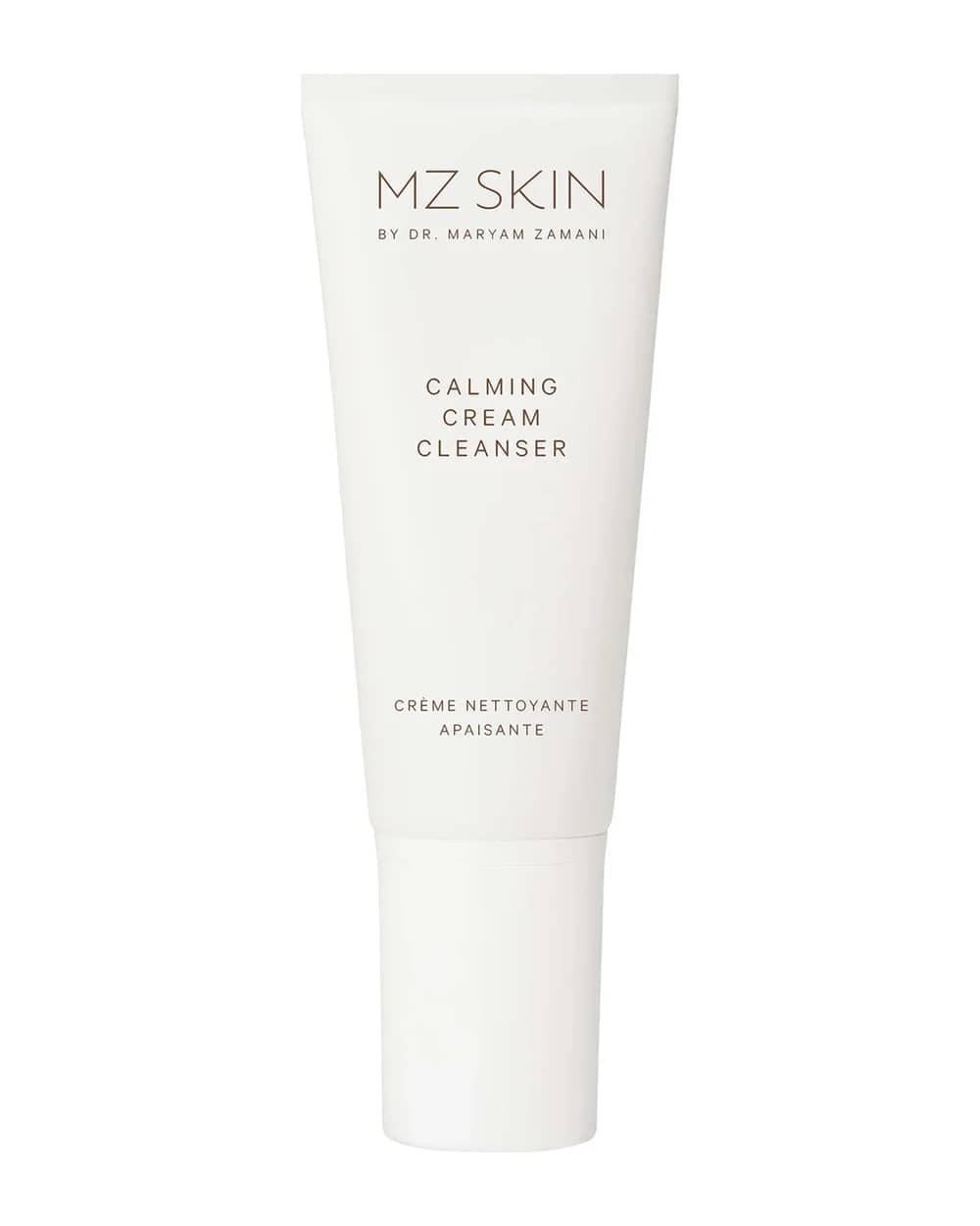 MZ Skin Calming Cream Cleanser 100ml