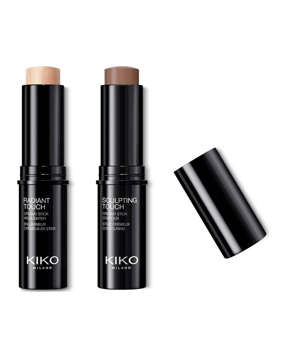 KIKO Milano Exclusive Sculpt and Glow Duo