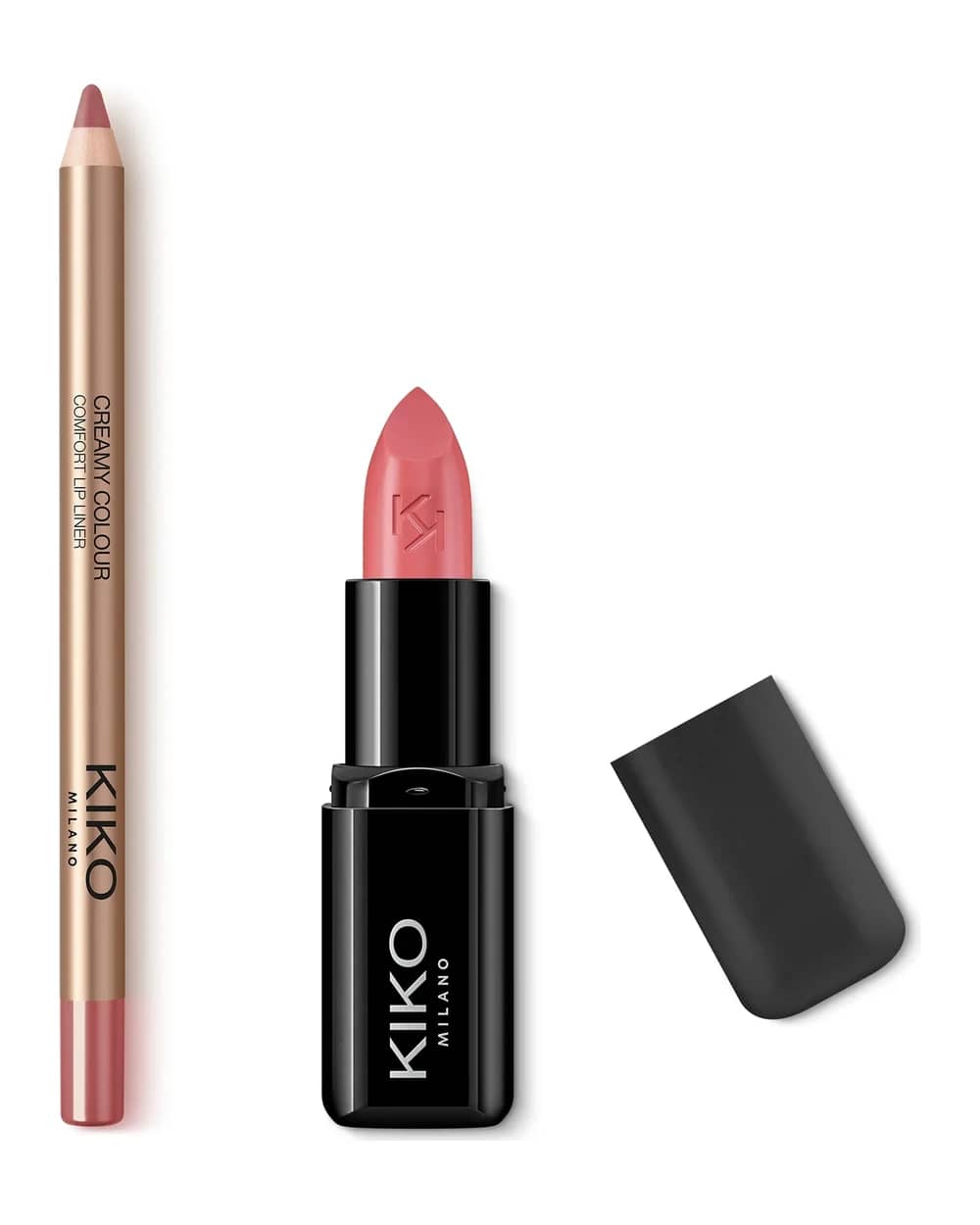 KIKO Milano Exclusive Rosey Pout Duo
