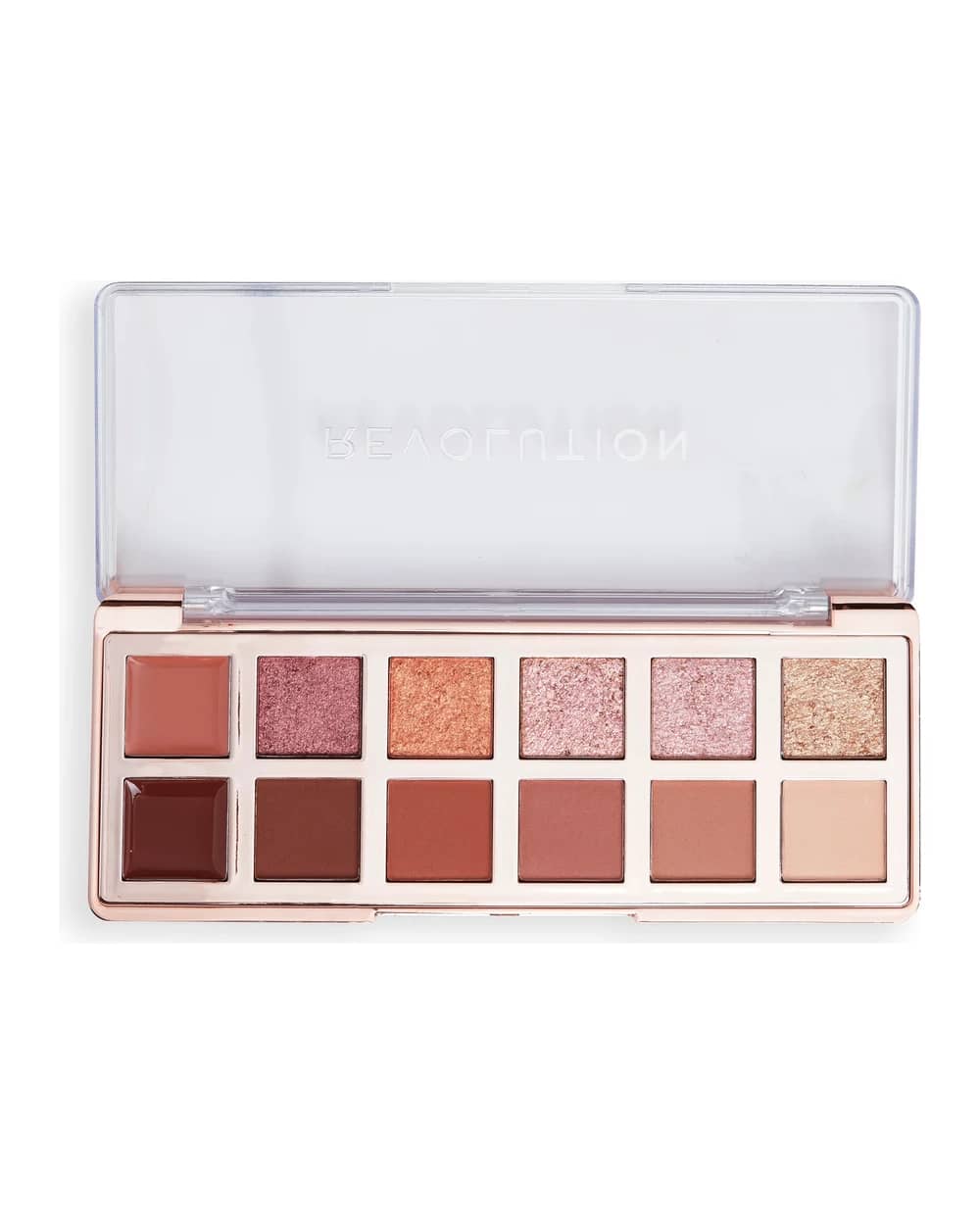 Makeup Revolution The True Icon Bronze Palette
