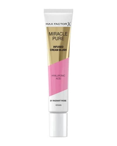Max Factor Miracle Pure Cream Blush 15ml (Various Shades)