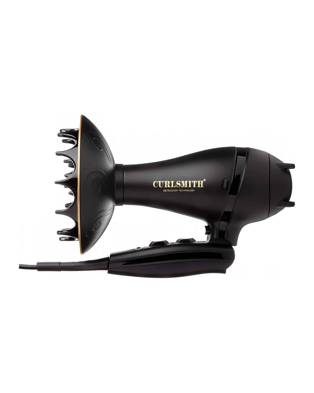 Curlsmith Defrizzion Travel Dryer