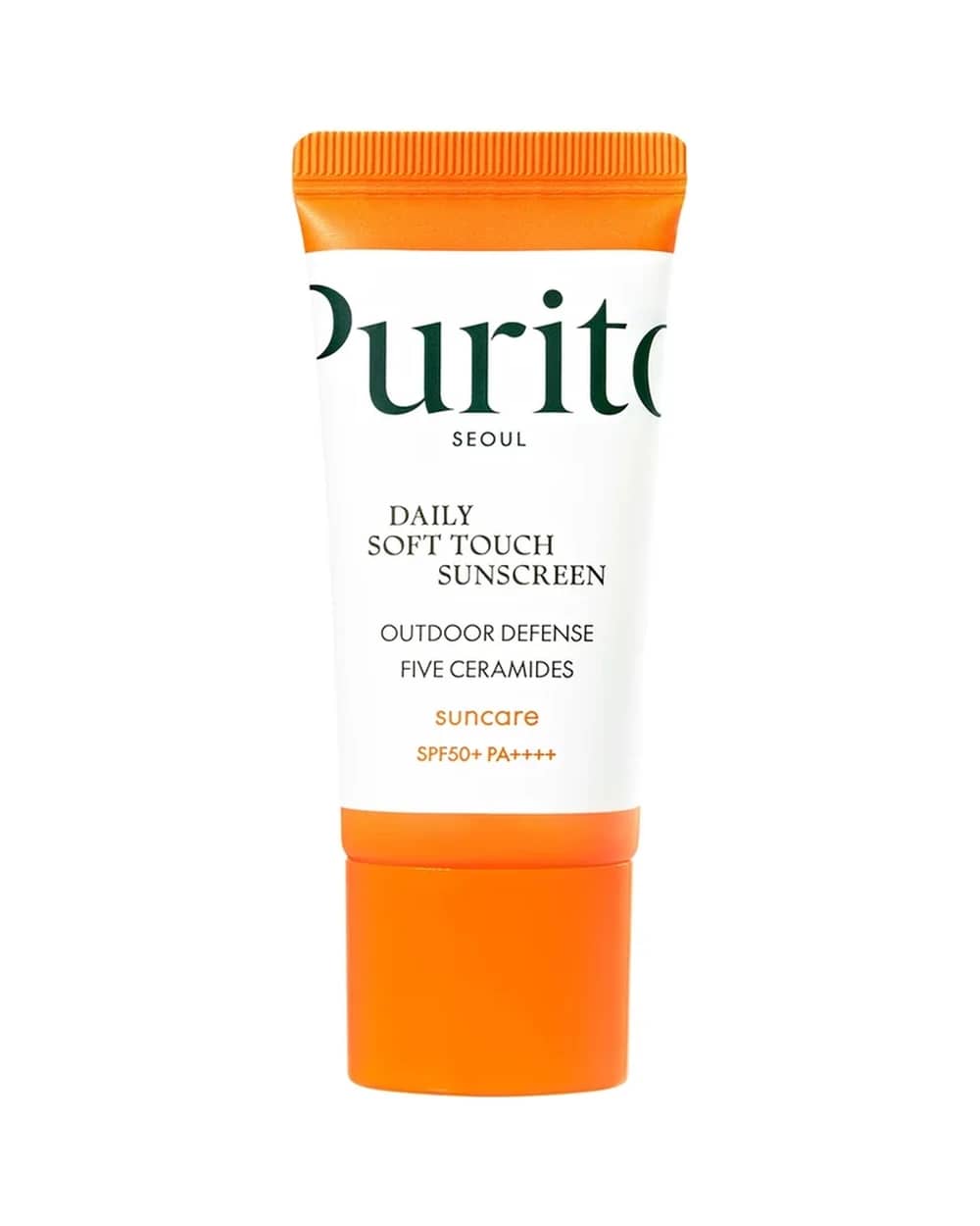 PURITO Mini Daily Soft Touch Sunscreen Renewer 15 ml