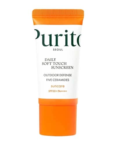 PURITO Mini Daily Soft Touch Sunscreen Renewer 15 ml