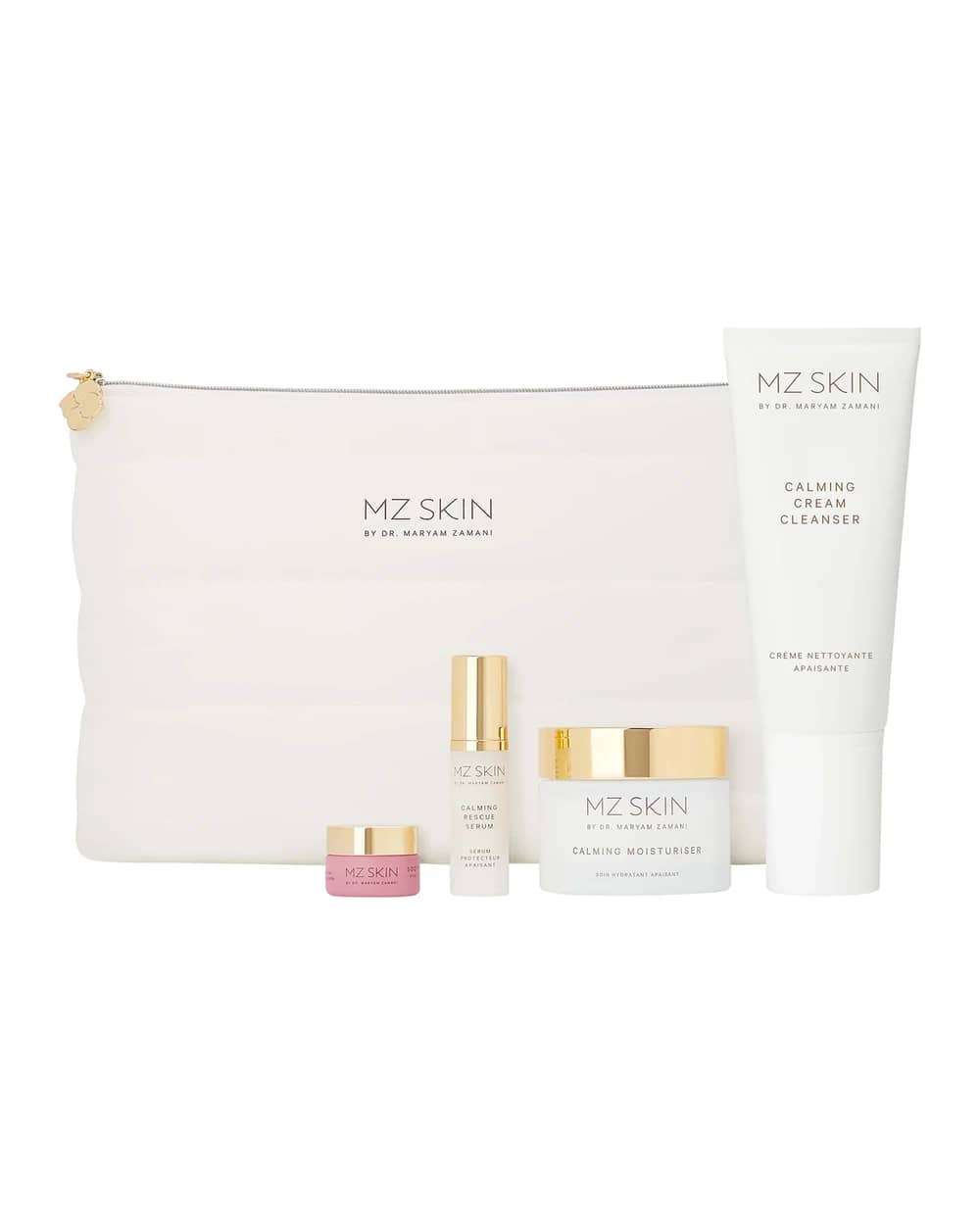MZ Skin The Calming Discovery Set