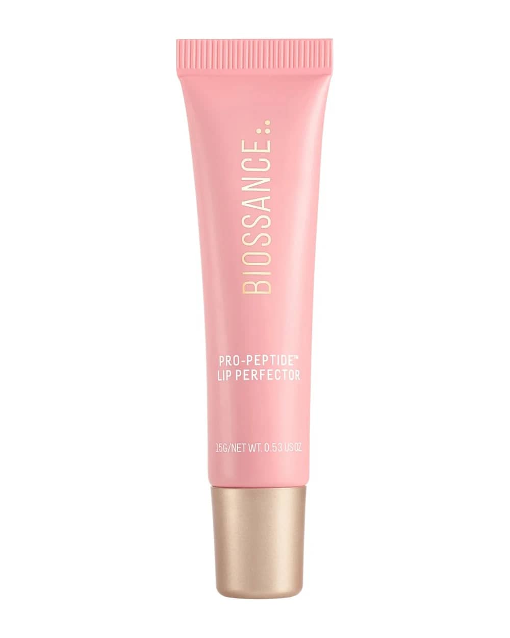 Biossance Pro Peptide Lip Perfector - Blush Quartz 15g