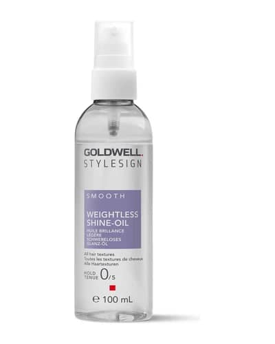 Goldwell Stylesign Weightless Shine Oil 100ml