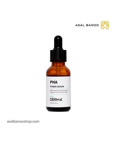 سرم PHA لایه بردار 101 درما