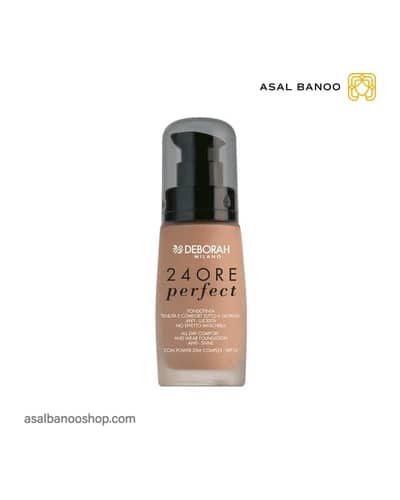 کرم پودر دبورا 24ore perfect