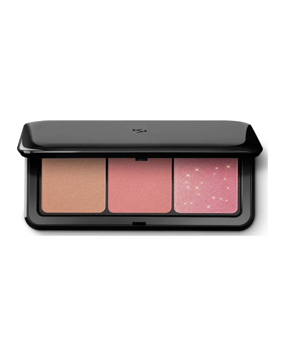 KIKO Milano Trio Multi Finish Palette viso Blush e Bronzer 7 g (varie tonalità)