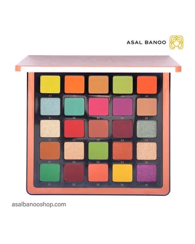 پالت سایه ABH NORVINA آناستازیا VOL3