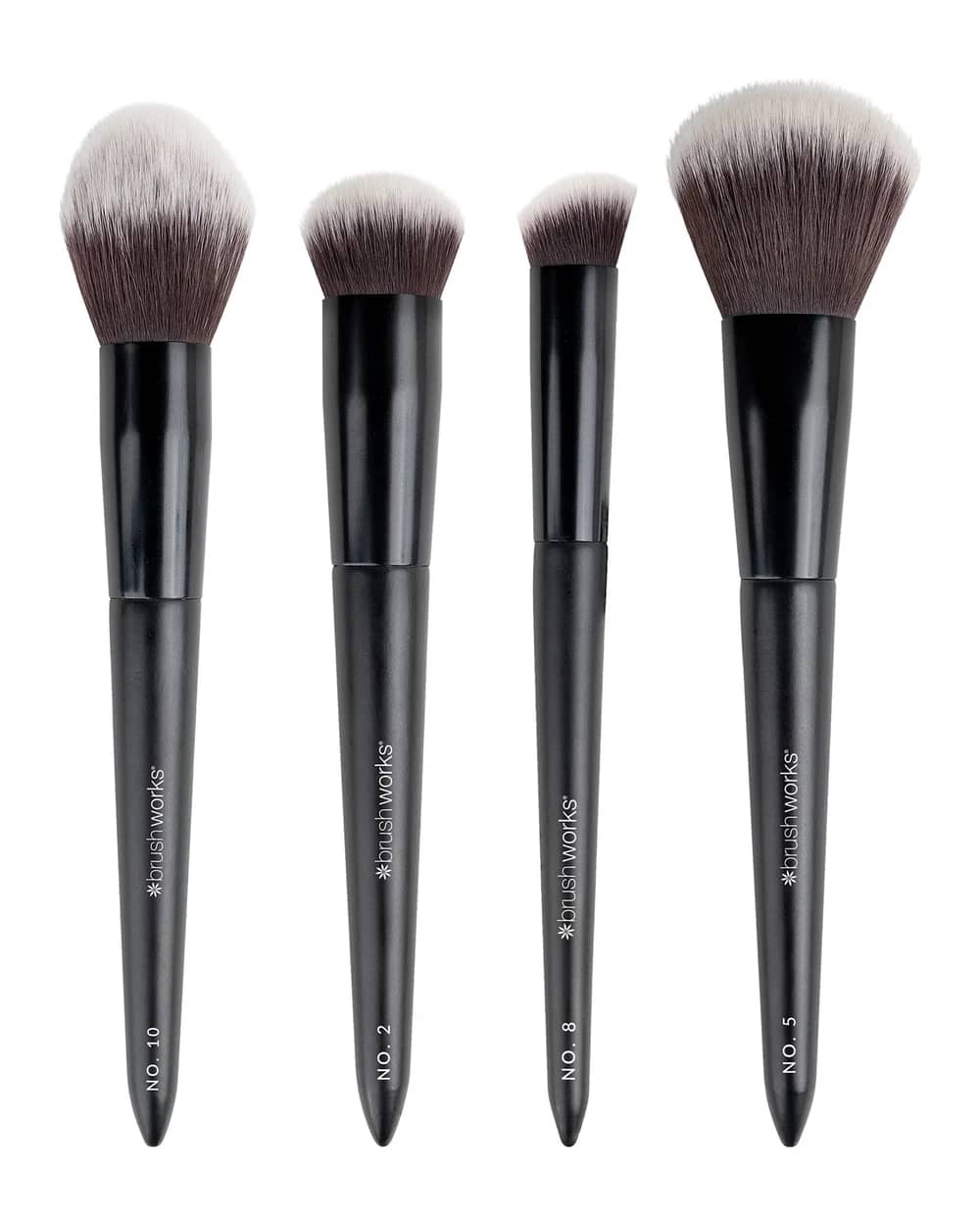 Brushworks Accessories Buff and Blend Face Set