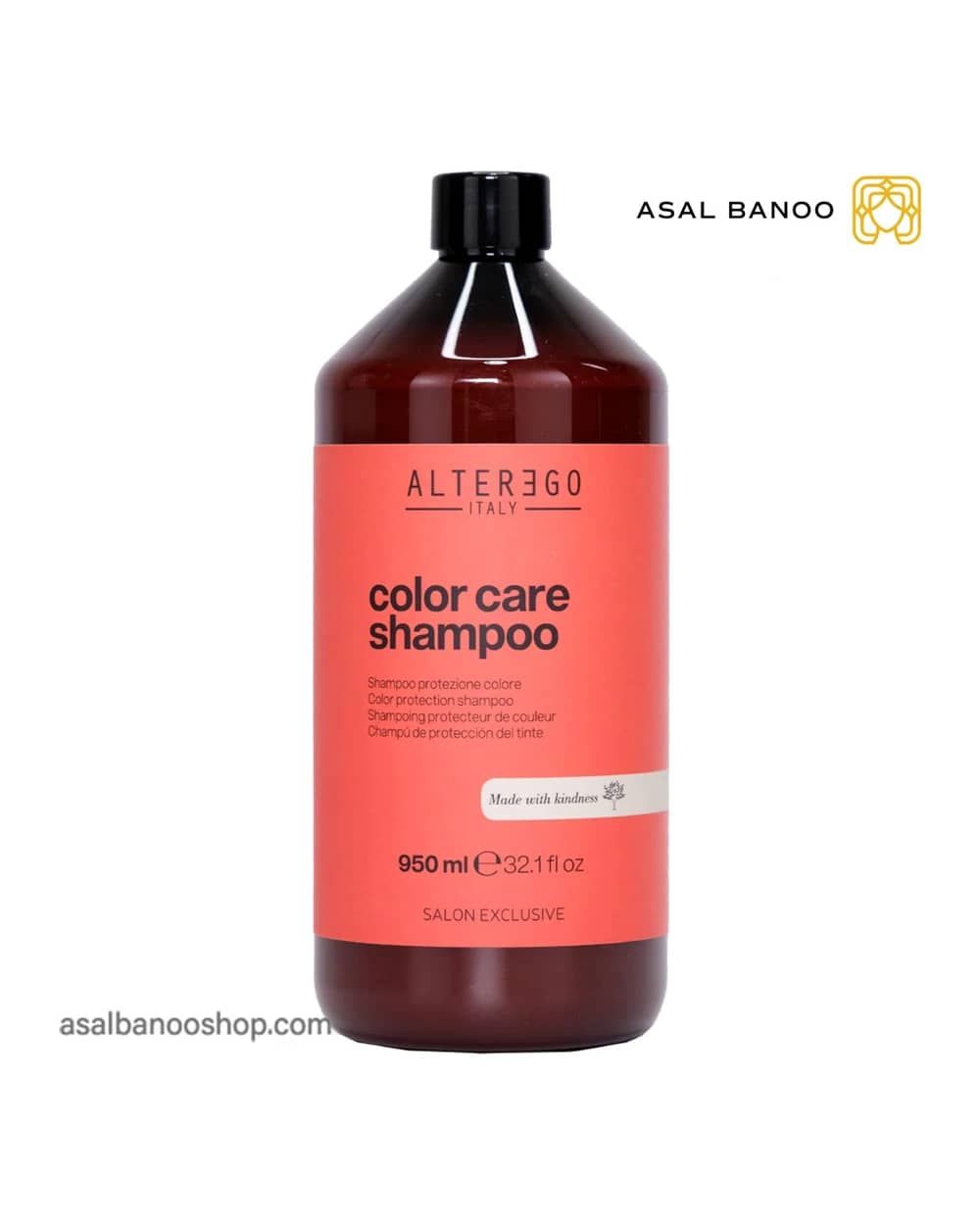 شامپو Color Care موهای رنگ شده آلترگو