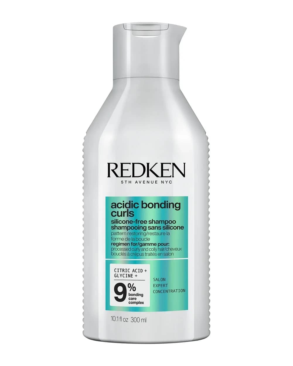 Redken Acidic Bonding Curls shampoo senza silicone per capelli danneggiati ricci e coil 300 ml