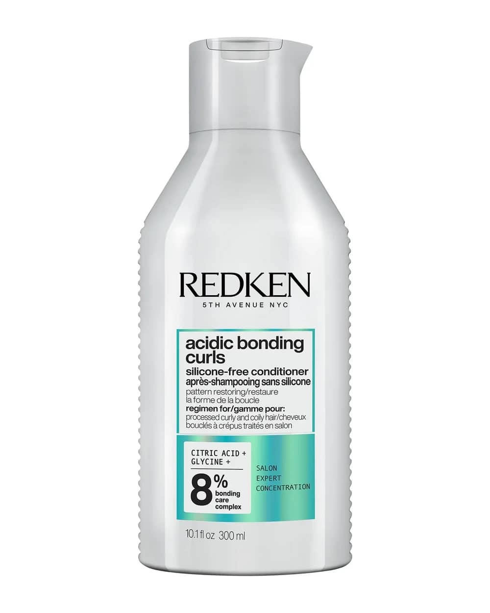 Redken Acidic Bonding Curls balsamo senza silicone per capelli danneggiati ricci e coil 300 ml