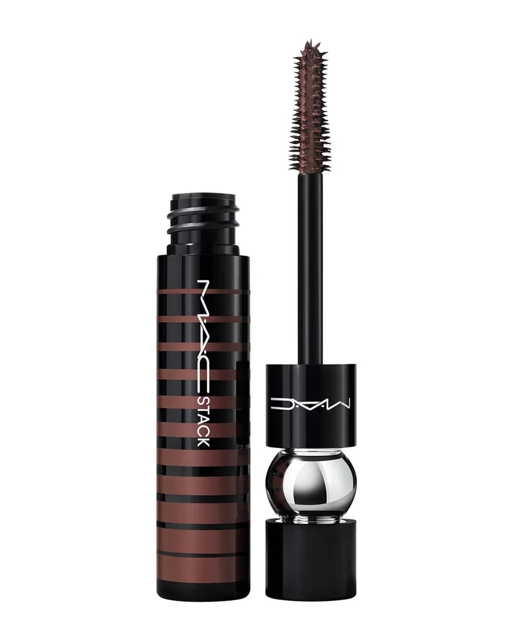 MAC MACStack Mascara - Chestnut Brown 12ml
