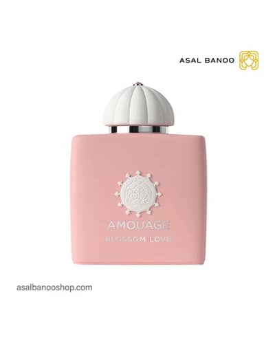 عطر آمواج بلوسوم لاو