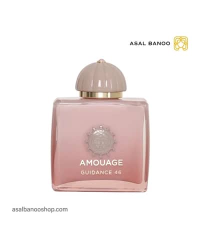 عطر آمواج گایدنس 46