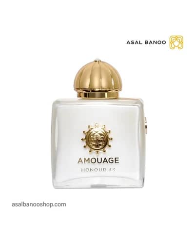 عطر آمواج هانر 43 زنانه