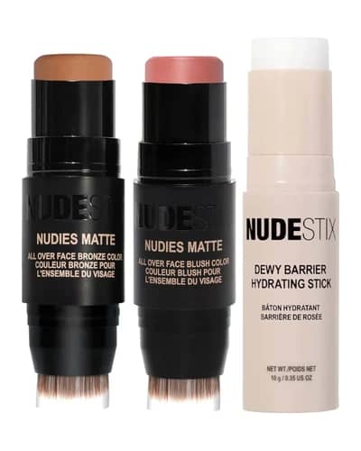 NUDESTIX 'No Makeup' Makeup Trio