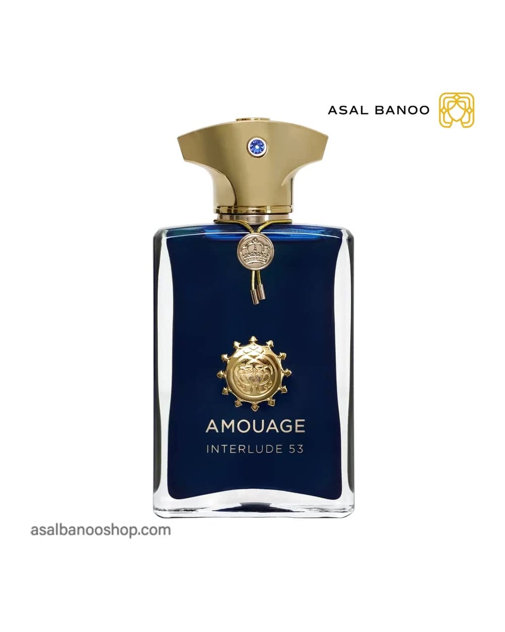 عطر آمواج اینترلود 53