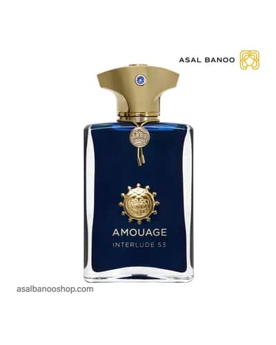 عطر آمواج اینترلود 53