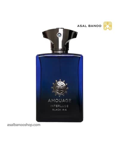 عطر آمواج اینترلود بلک آیریش مردانه