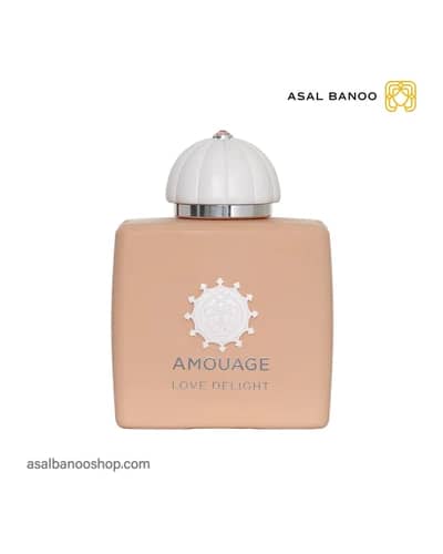 عطر آمواج لاو دیلایت