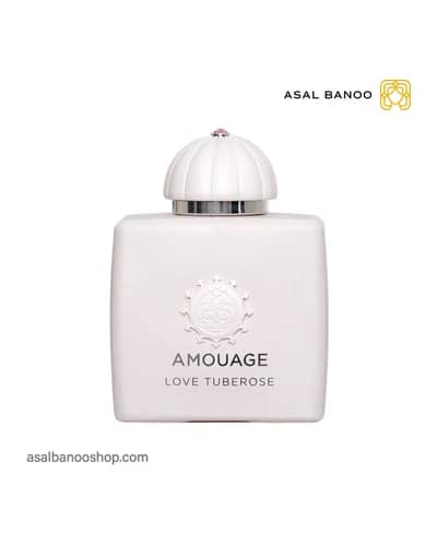 عطر آمواج لاو تیوب رز