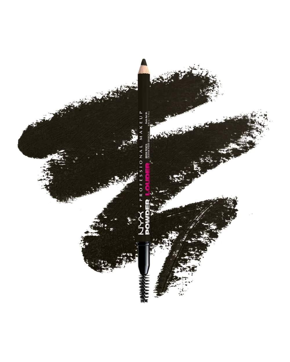 NYX Professional Makeup Powder Louder 12HR Wear Buildable Micro