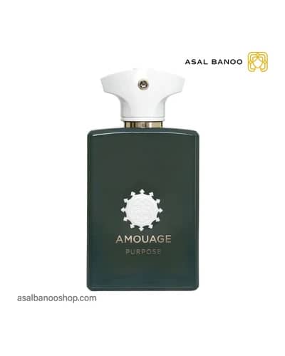 عطر آمواج پرپس Purpose