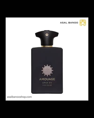 عطر آمواج اپوس 15 کینگ بلو