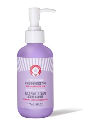 First Aid Beauty Olio Nutriente Corpo Post Doccia 177 ml