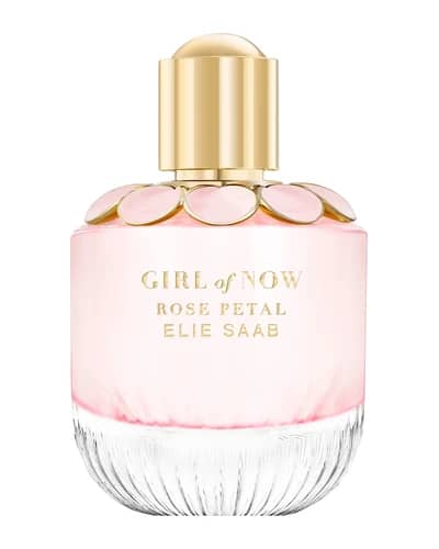 Elie Saab Girl of Now Rose Petal Eau de Parfum 90 ml