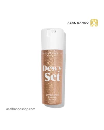 اسپری فیکس Dewy Set آناستازیا