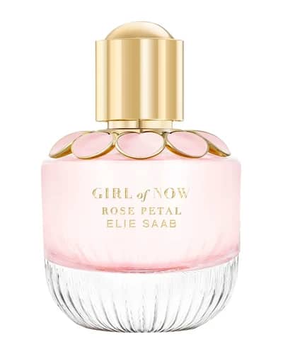 Elie Saab Girl of Now Rose Petal Eau de Parfum 50 ml