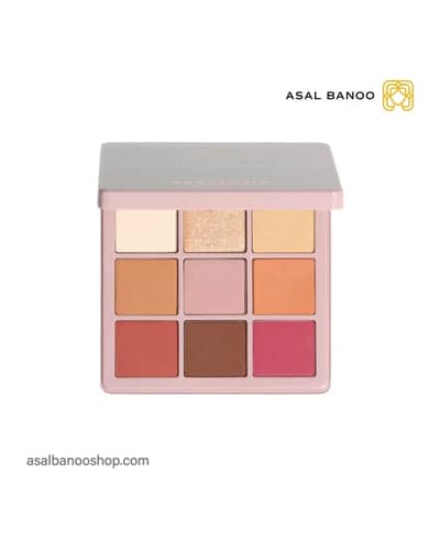 پالت سایه 9 رنگ آناستازیا modern renaissance