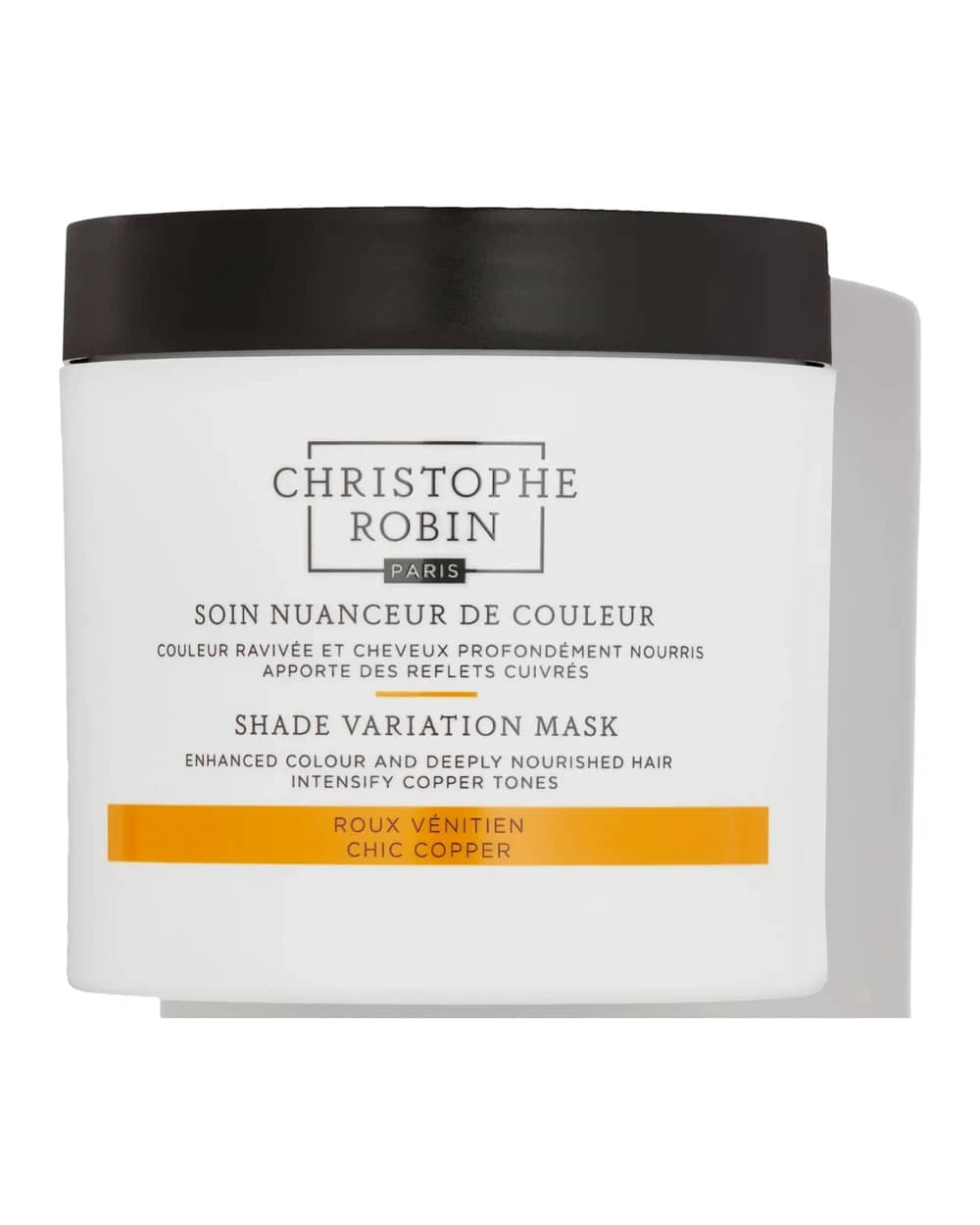 Christophe Robin Shade Variation Mask - Chic Copper 250ml (NEW)