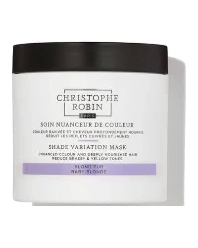Christophe Robin Shade Variation Mask - Baby Blonde 250ml (NEW)