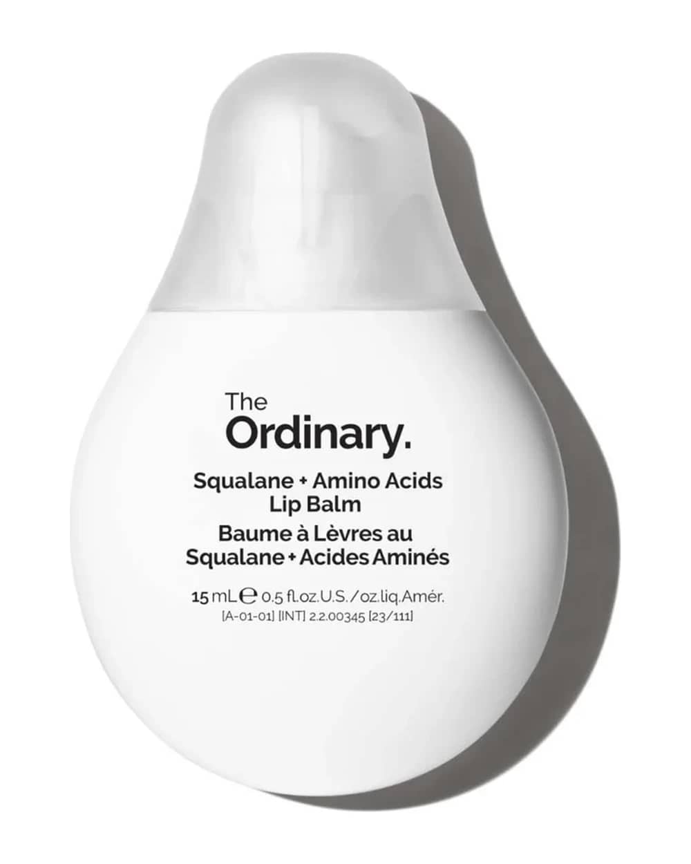 The Ordinary Squalane and Amino Acids Lip Balm 15ml