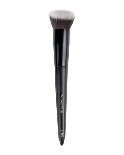 brushworks No. 3 Multi-Tasking Brush