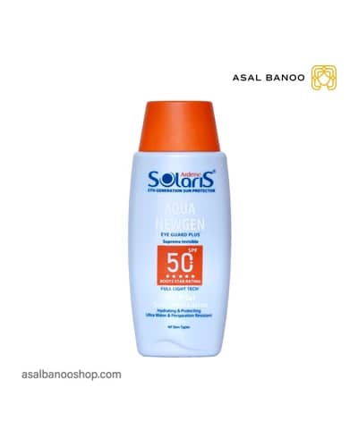 ضد آفتاب آبرسان آکوا نیوژن SPF50+ آردن سولاریس