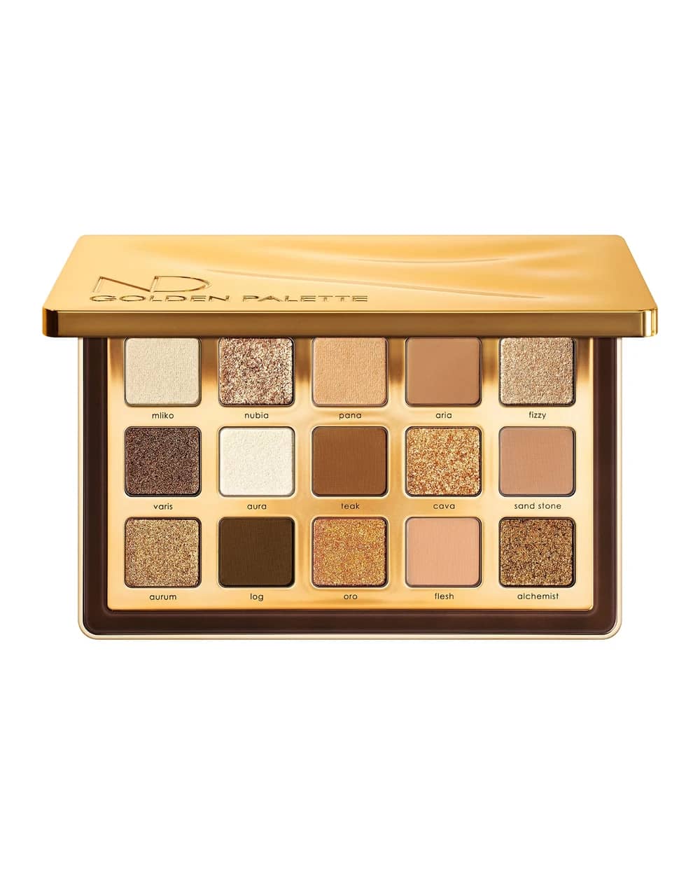 Natasha Denona Golden palette