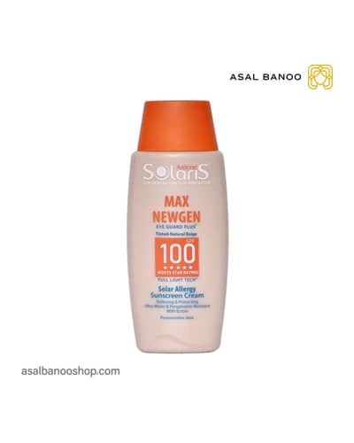 کرم ضد آفتاب SPF100 مکس نیوژن آردن سولاریس