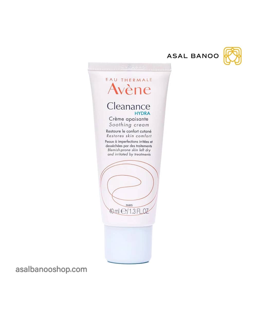 کرم آبرسان پوست مختلط تا چرب Cleanance Hydra اون