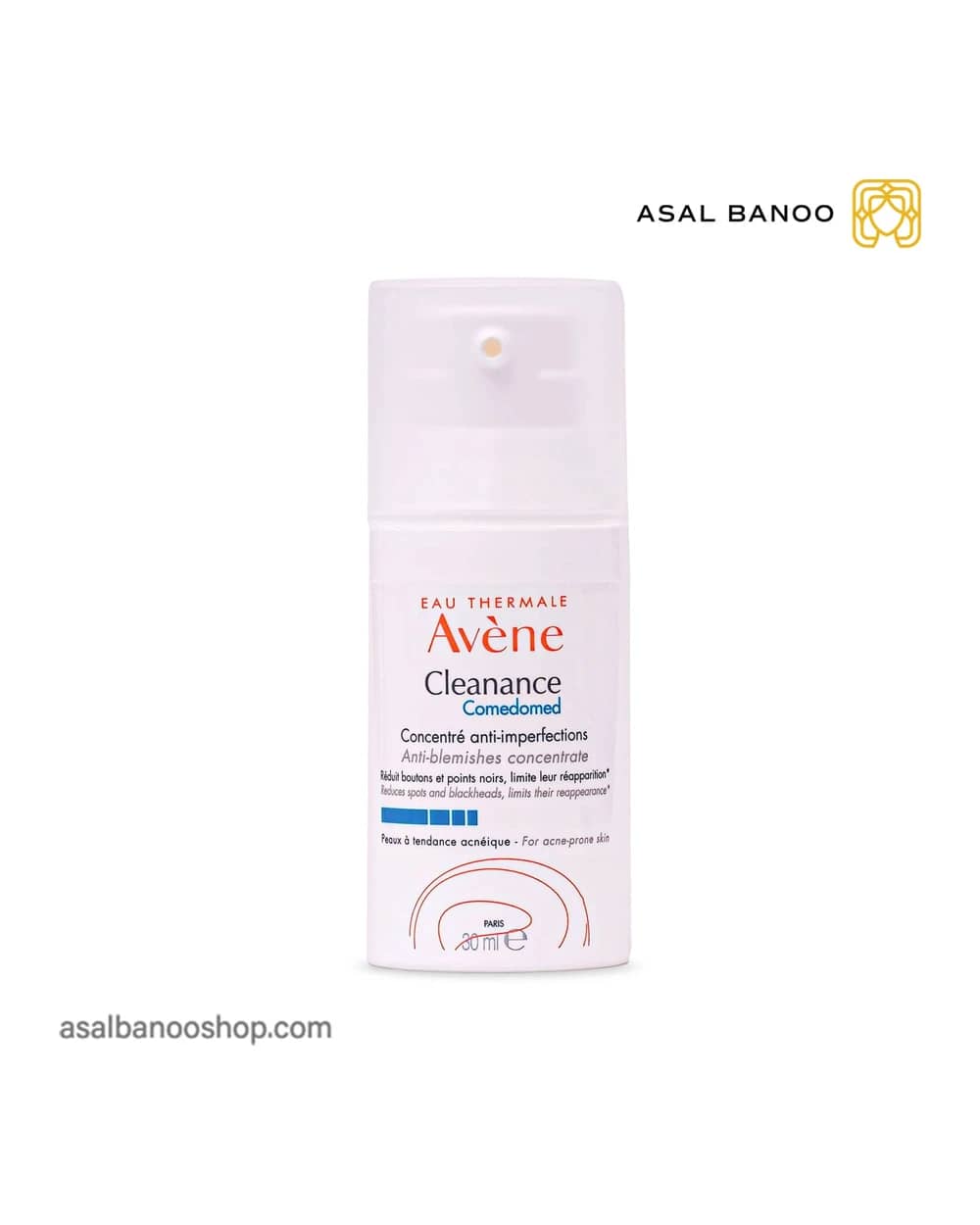 کنسانتره ضد جوش Cleanance Comedomed اون